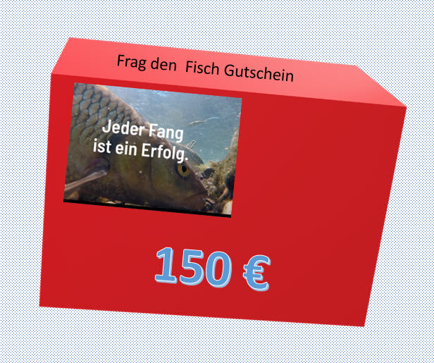 Frag den Fisch Gutschein