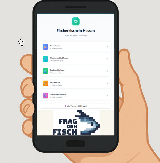 Die offiziellen Prüfungsfragen Sachsen – einfach und flexibel lernen