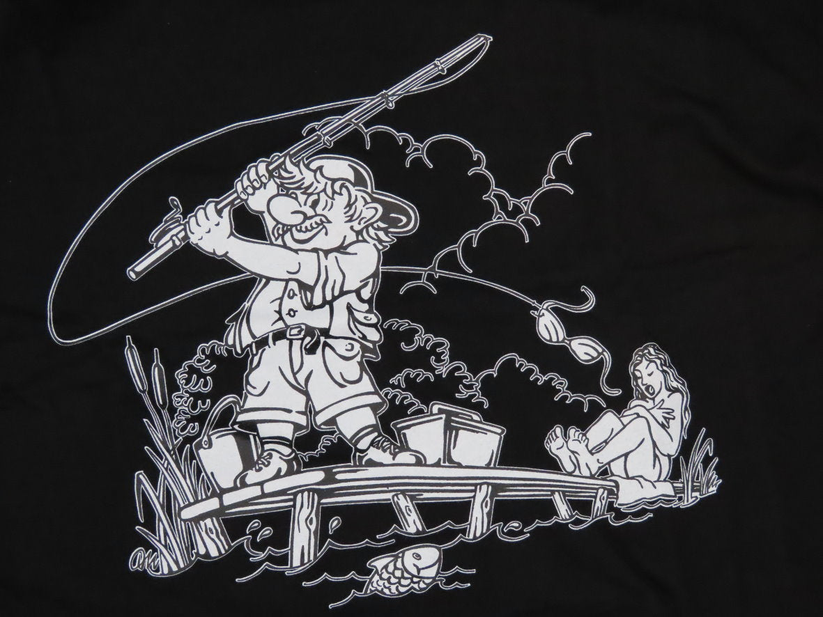 T-Shirt mit Motiv (Überraschungsfang)