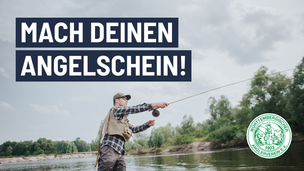 Video laden: Mach dein Angelschein online!