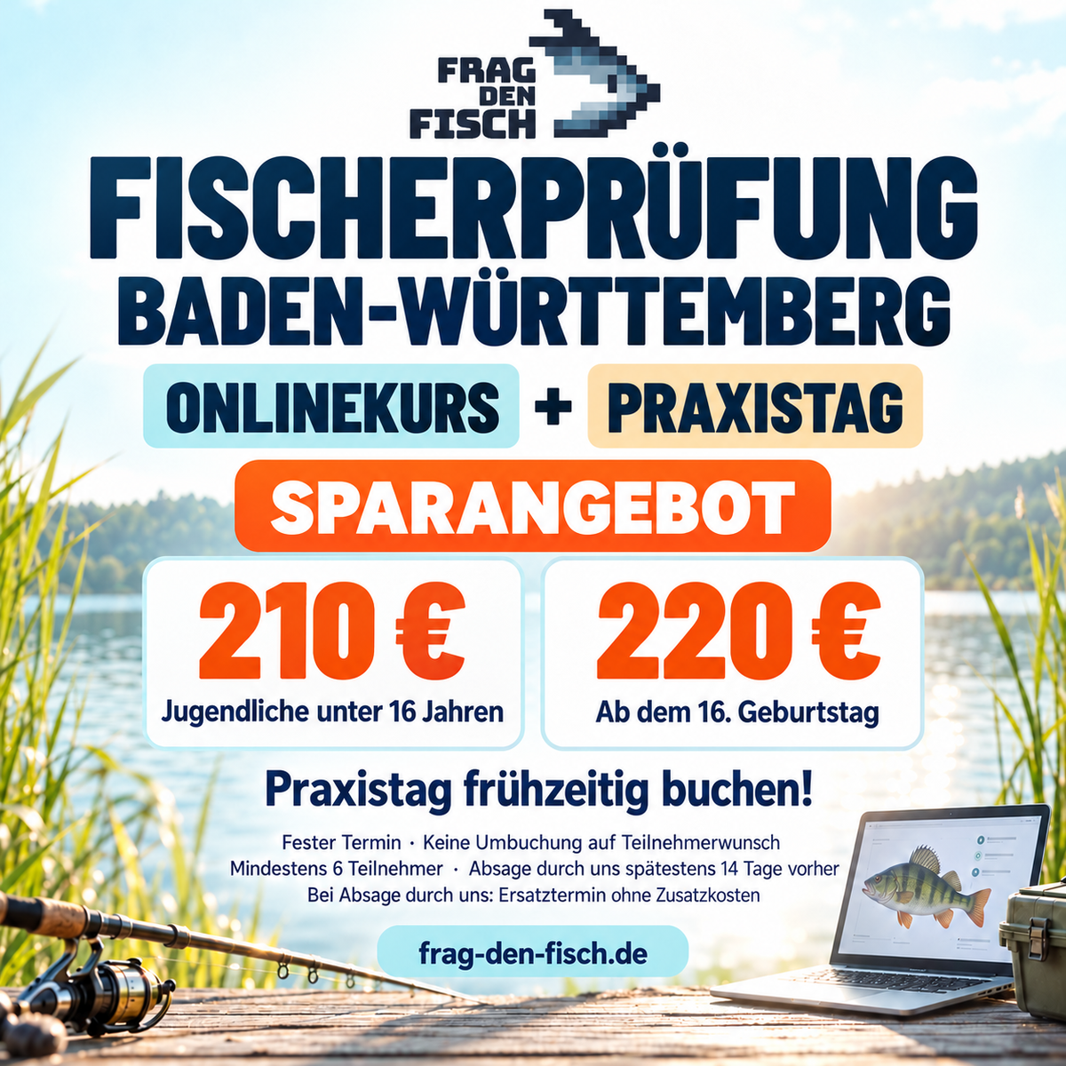 Onlinekurs mit Praxistag in Stuttgart - Angebot ! 2027