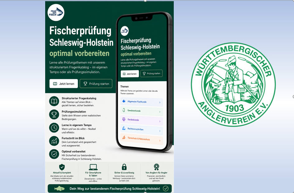 Die offiziellen Prüfungsfragen Schleswig-Holstein – einfach und flexibel lernen