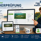 Onlinekurs Baden-Württemberg testen oder für Präsenzkurse anderer Anbieter als Lernmaterial