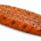 Gebeizter Lachs. (Gravadlachs) Vakuumverpackt. Verkauf  Dezember 2026