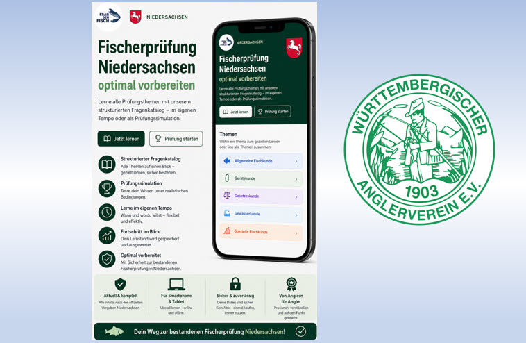Die Prüfungsfragen für Niedersachsen – einfach und flexibel lernen.
