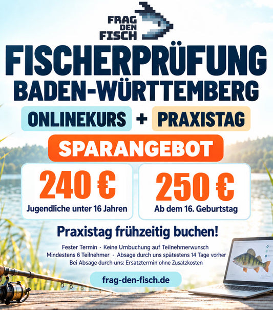 Onlinekurs mit Praxistag in Stuttgart - am 23. März 2027